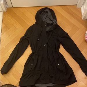 Lululemon hooded jacket